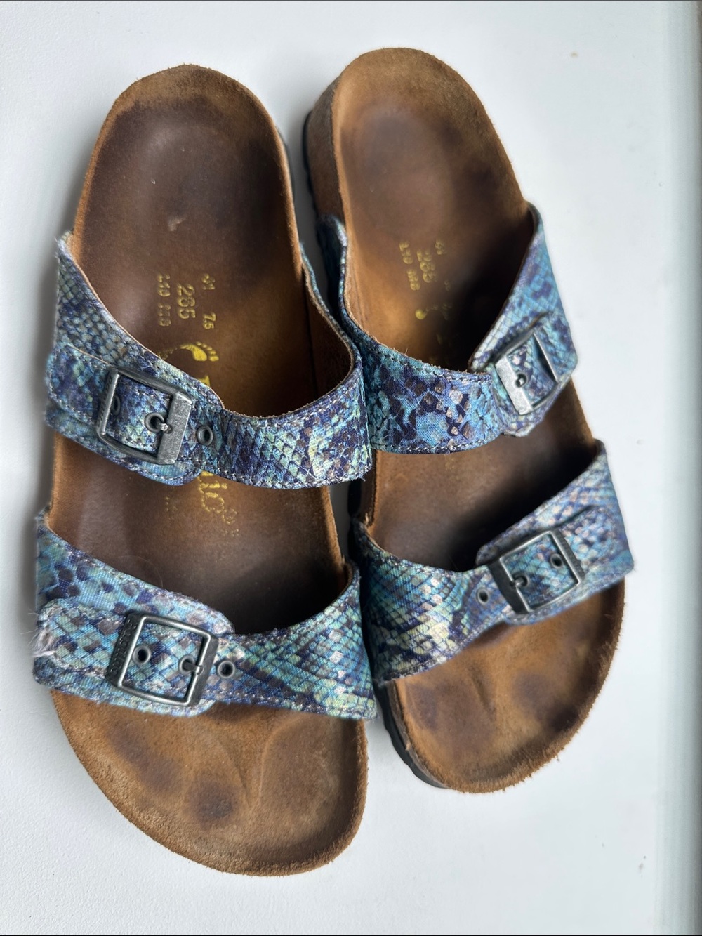 Birkenstock Papillio Sandals